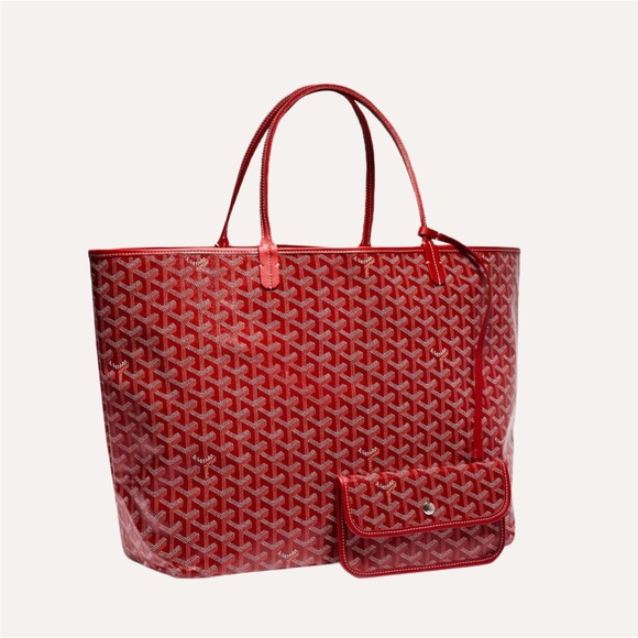 Goyard Handbags - Goyard ‘St. Louis’ GM